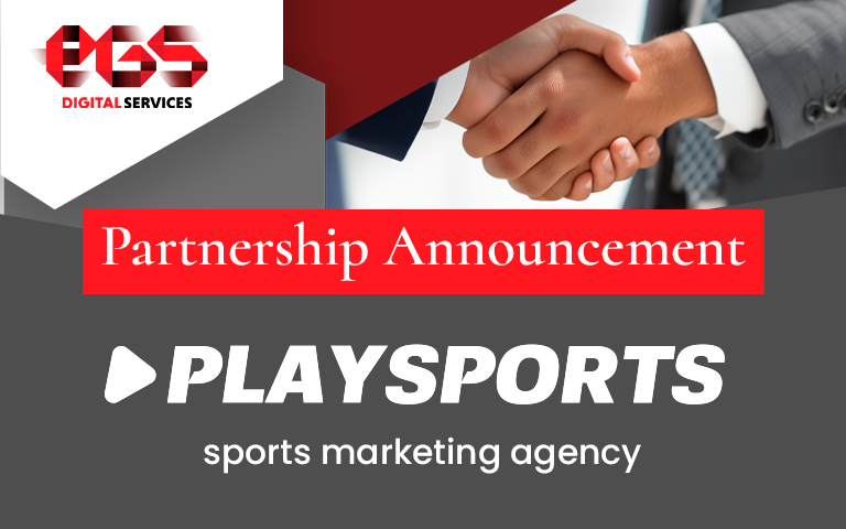 partnership announcement Play Sports